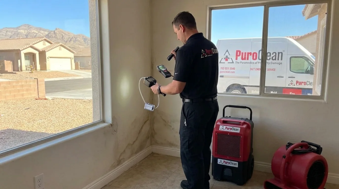 Mold Inspection and Testing
